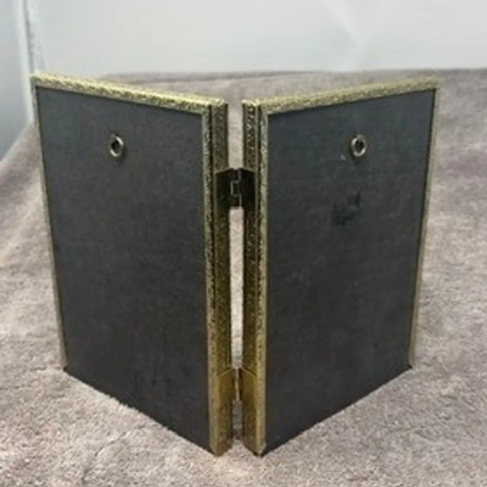 N/A monogram double